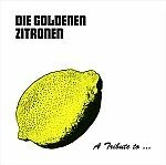V/A – a tribute to: goldenen zitronen (LP Vinyl)