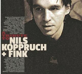 Cover V/A, a tribute to nils koppruch + fink