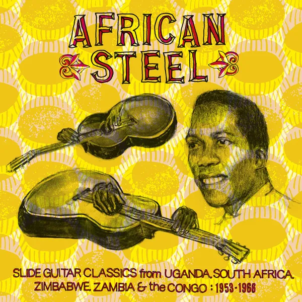 V/A – african steel guitar (LP Vinyl)