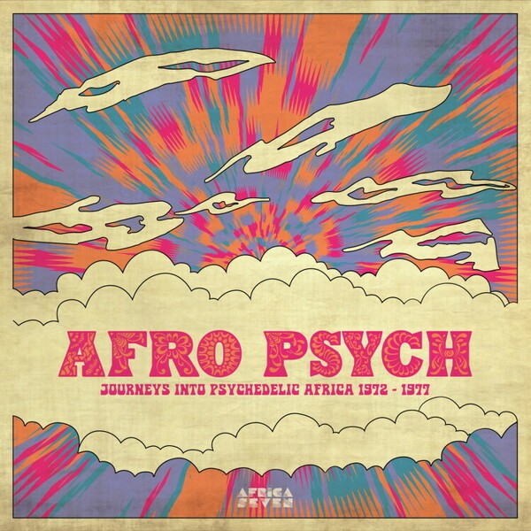 V/A – afro psych (LP Vinyl)