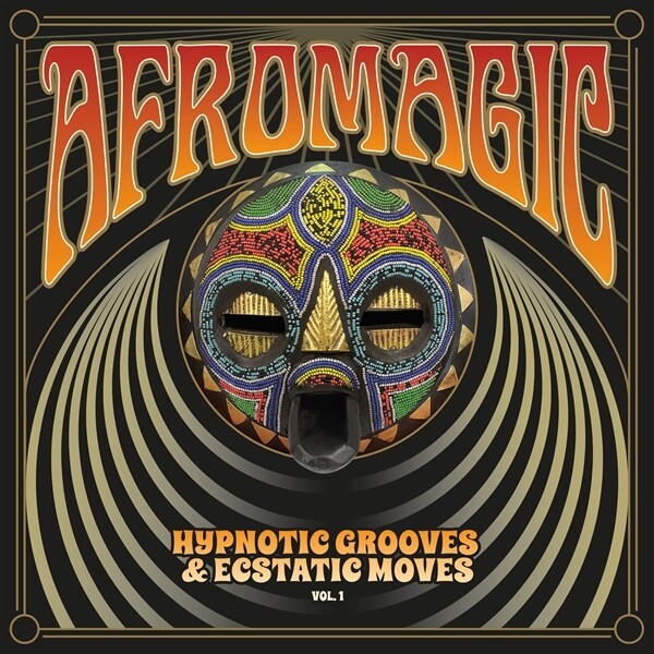 V/A – afromagic vol. 1 (LP Vinyl)