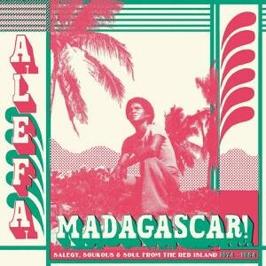 V/A, alefa madagascar (1974-1984) cover