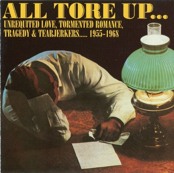 V/A – all tore up (CD, LP Vinyl)