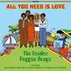 V/A – all you need is love - the beatles reggae songs (LP Vinyl)