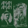 V/A – aman aman - greek anatolian laments (LP Vinyl)
