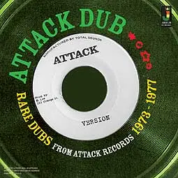 V/A – attack dub: rare dub 1973-1977 (CD)