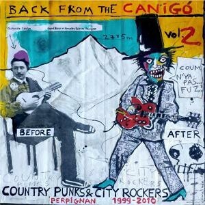 V/A – back from the canigó 1999-2010 (vol. 2) (LP Vinyl)