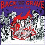 V/A, back from the grave vol. 2 cover