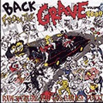 V/A – back from the grave vol. 4 (LP Vinyl)