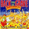 V/A – back from the grave vol. 8 (CD, LP Vinyl)