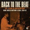 V/A – back to the beat /rare breed rhythm & soul 1956-62 (LP Vinyl)