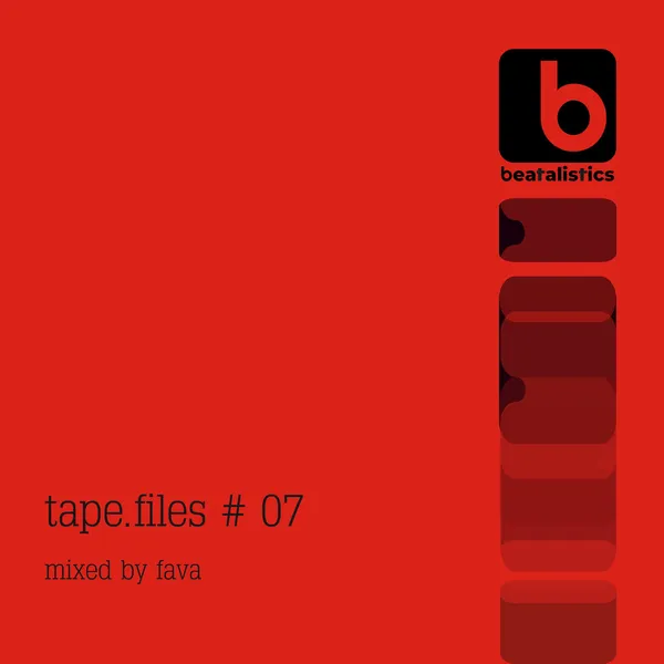 V/A – beatalistics tape files 07 mixed by fava (Kassette)