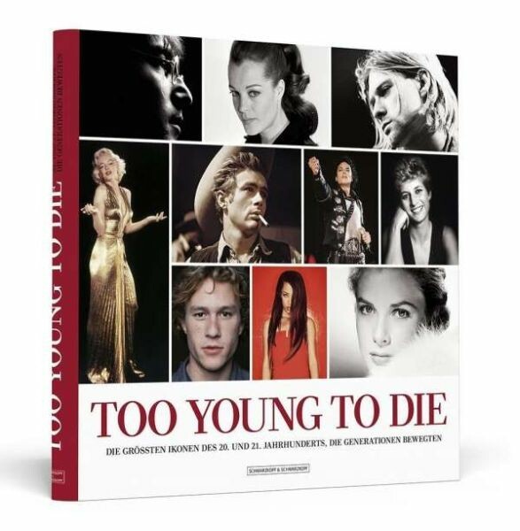 Cover V/A / BIRGIT KROLS, too young to die