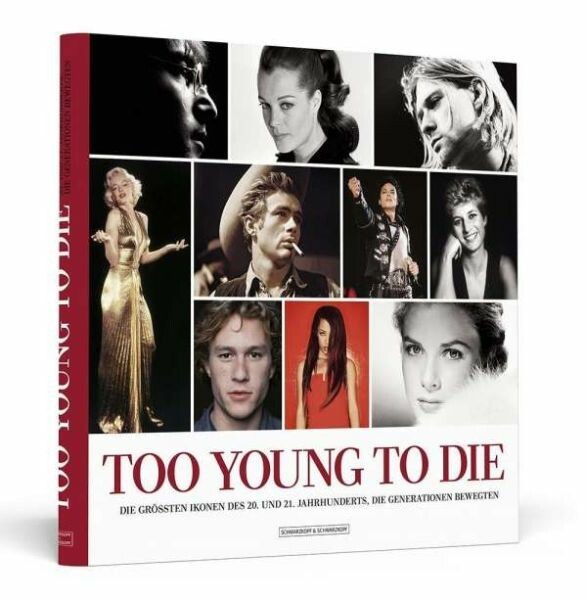 V/A / BIRGIT KROLS – too young to die (Papier)