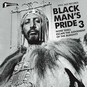 V/A, black man´s pride 3 (studio one) cover