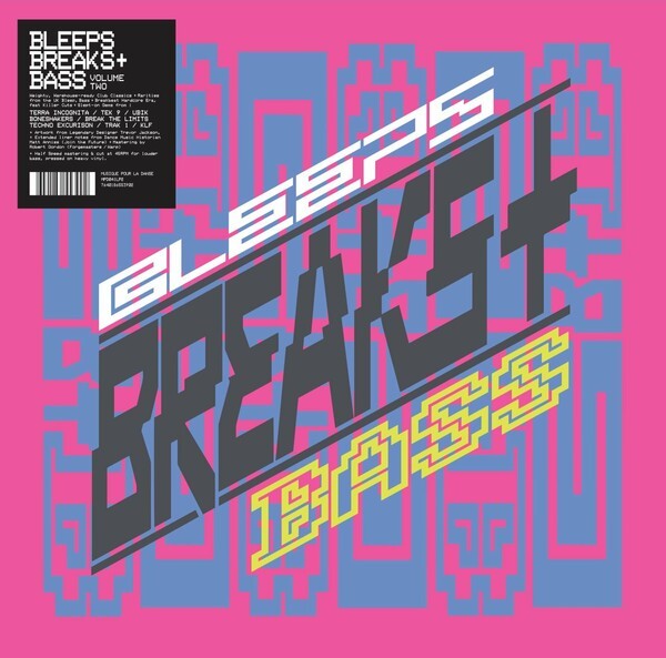 V/A – bleeps, breaks + bass vol. 2 (LP Vinyl)