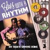 V/A – blues with a rhythm vol. 3 - my man´s coming home (10" Vinyl)