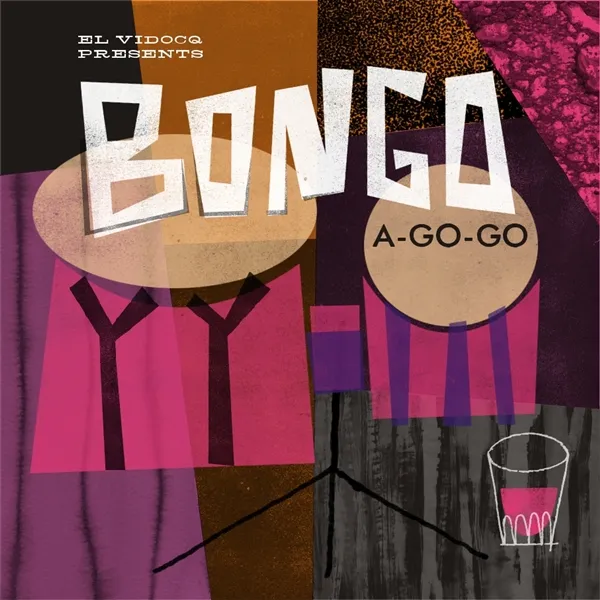 V/A – bongo-a-go-go (LP Vinyl)