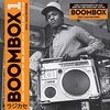 V/A – boombox 1-1979-1982-early indie hiphop, electro... (CD, LP Vinyl)