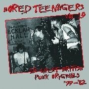 V/A – bored teenagers vol. 10 (CD, LP Vinyl)