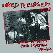 V/A – bored teenagers vol. 10 (CD, LP Vinyl)