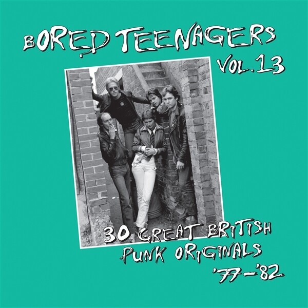 V/A – bored teenagers vol. 13 (CD, LP Vinyl)