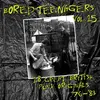 V/A – bored teenagers vol. 15 (CD, LP Vinyl)