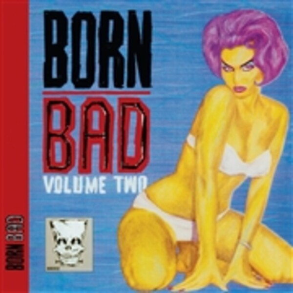 V/A, born bad vol. 2 cover