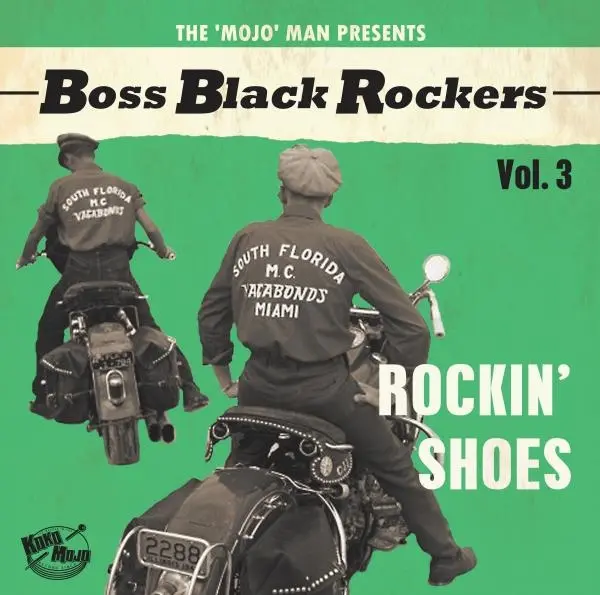 V/A – boss black rockers vol. 3 (CD, LP Vinyl)