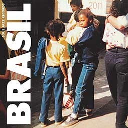 Cover V/A, brasil