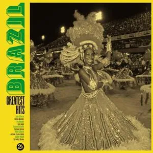 V/A – brazil greatest hits (LP Vinyl)