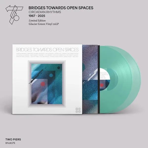V/A – bridges towards open spaces: circadian rhythms (CD, LP Vinyl)