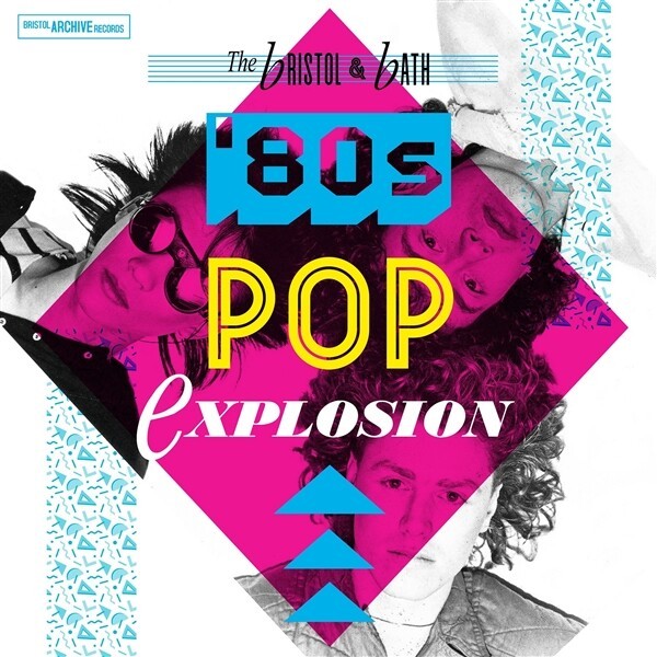 V/A – bristol and bath pop explosion (LP Vinyl)