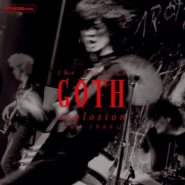 V/A – bristol goth explosion - the 80s (LP Vinyl)