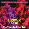 V/A – brown acid: the 23rd trip (CD, LP Vinyl)