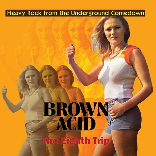 V/A – brown acid: the eighth trip (CD, LP Vinyl)