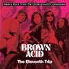 V/A – brown acid: the eleventh trip (CD, LP Vinyl)