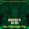 V/A – brown acid: the fifteenth trip (CD, LP Vinyl)