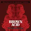 V/A – brown acid: the seventh trip (CD, LP Vinyl)