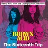 V/A – brown acid: the sixteenth trip (CD, LP Vinyl)
