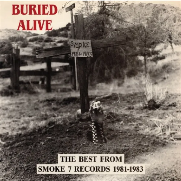 V/A – buried alive (best of smoke 7) (LP Vinyl)
