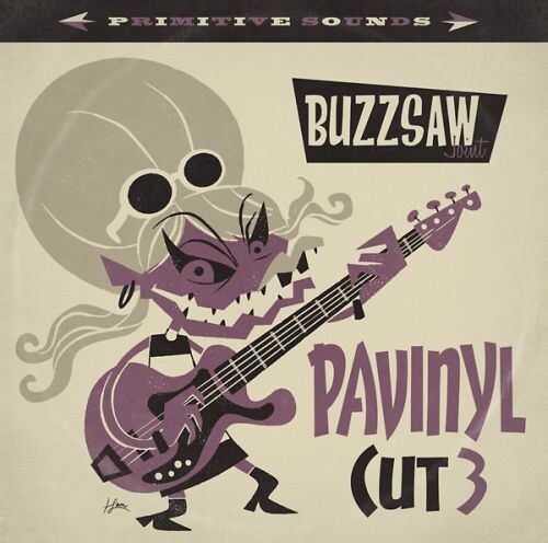 V/A – buzzsaw joint cut 03 (LP Vinyl)