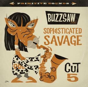 Cover V/A, buzzsaw joint cut 05