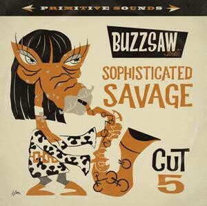 V/A – buzzsaw joint cut 05 (LP Vinyl)