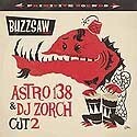 V/A, buzzsaw joint cut 2 cover