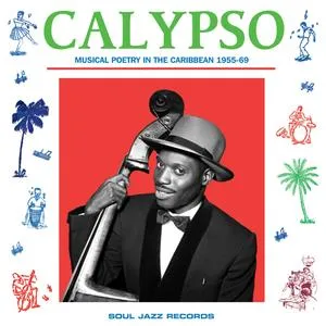 V/A – calypso - 1955-69 (CD, LP Vinyl)
