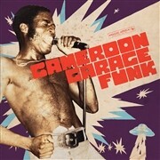 V/A – cameroon garage funk (CD, LP Vinyl)