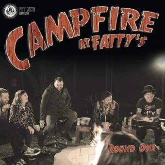 V/A – campfire at fatty´s - round one (LP Vinyl)