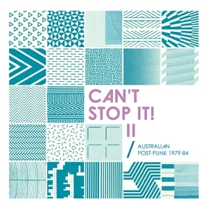 V/A – can´t stop it! II - australian post-punk 1979-84 (LP Vinyl)