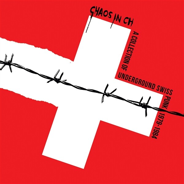 Cover V/A, chaos in ch